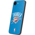 NBA OKC Thunder Distressed iPhone 16e Skin