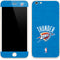 NBA OKC Thunder Distressed iPhone 6/6s Plus Skin