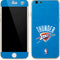 NBA OKC Thunder Distressed iPhone 6/6s Skin
