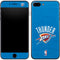 NBA OKC Thunder Distressed iPhone 7 Plus Skin