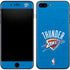 NBA OKC Thunder Distressed iPhone 7 Plus Skin