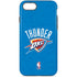 NBA OKC Thunder Distressed iPhone Cases