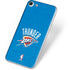 NBA OKC Thunder Distressed iPhone 7 Skin