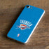 NBA OKC Thunder Distressed iPhone 7 Skin