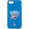 NBA OKC Thunder Distressed iPhone 8 Pro Case