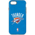 NBA OKC Thunder Distressed iPhone 8 Pro Case