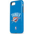 NBA OKC Thunder Distressed iPhone 8 Pro Case