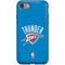 NBA OKC Thunder Distressed iPhone SE (2nd & 3rd Gen) Pro Case