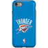 NBA OKC Thunder Distressed iPhone SE (2nd & 3rd Gen) Pro Case