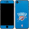 NBA OKC Thunder Distressed iPhone SE (2nd & 3rd Gen) Skin