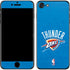NBA OKC Thunder Distressed iPhone SE (2nd & 3rd Gen) Skin