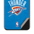 NBA OKC Thunder Distressed iPhone SE (2nd & 3rd Gen) Skin