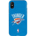 NBA OKC Thunder Distressed iPhone X Pro Case