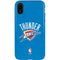 NBA OKC Thunder Distressed iPhone XR Pro Case