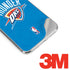 NBA OKC Thunder Distressed iPhone XR Skin