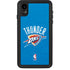 NBA OKC Thunder Distressed iPhone Cases