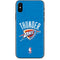 NBA OKC Thunder Distressed iPhone XS Max Skin