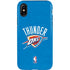 NBA OKC Thunder Distressed iPhone XS Pro Case