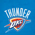 NBA OKC Thunder Distressed iPhone XS Pro Case