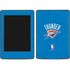 NBA OKC Thunder Distressed Amazon Kindle Skin