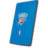 NBA OKC Thunder Distressed Amazon Kindle Skin