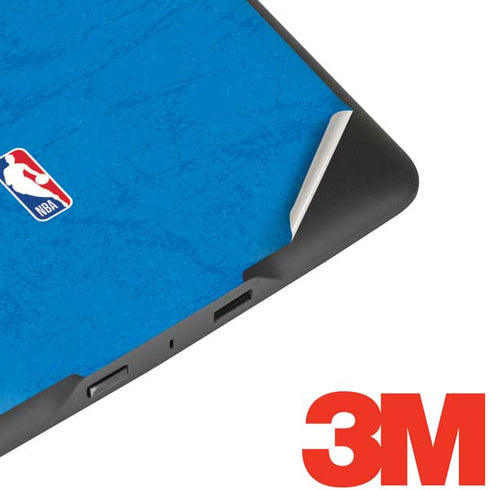 NBA OKC Thunder Distressed Amazon Kindle Skin