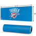 NBA OKC Thunder Distressed Gaming Mouse Pad