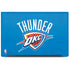 NBA OKC Thunder Distressed Dell Latitude Skin