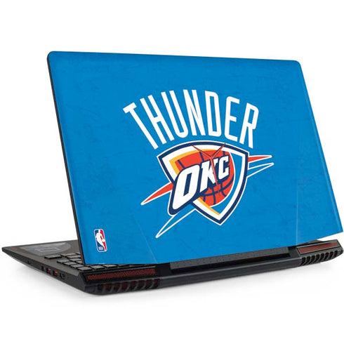 NBA OKC Thunder Distressed Legion Y720 Skin