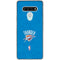 NBA OKC Thunder Distressed LG Stylo 6 Clear Case