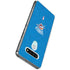 NBA OKC Thunder Distressed LG Stylo 6 Clear Case