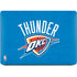 NBA OKC Thunder Distressed Apple MacBook Air Skin
