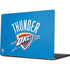 NBA OKC Thunder Distressed MacBook Pro 14in (2021-24) Skin