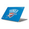 NBA OKC Thunder Distressed Apple MacBook Pro 16-inch Skin