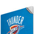 NBA OKC Thunder Distressed Apple MacBook Pro 16-inch Skin