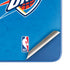 NBA OKC Thunder Distressed Moto G Play 4G (2024) Skin