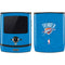 NBA OKC Thunder Distressed Motorola RAZR Skin