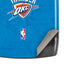 NBA OKC Thunder Distressed Motorola RAZR Skin