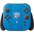 NBA OKC Thunder Distressed Nintendo Switch 2 (2025) Joy-Con Controller Skin