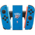 NBA OKC Thunder Distressed Nintendo Switch 2 (2025) Joy-Con Controller Skin