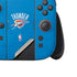 NBA OKC Thunder Distressed Nintendo Switch 2 (2025) Joy-Con Controller Skin