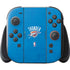 NBA OKC Thunder Distressed Nintendo Switch 2 (2025) with Joy-Con Skin