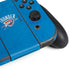 NBA OKC Thunder Distressed Nintendo Switch Bundle Skin