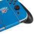 NBA OKC Thunder Distressed Nintendo Switch OLED (2021) Skin