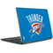NBA OKC Thunder Distressed Notebook 9 Pro 13in (2017) Skin