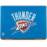 NBA OKC Thunder Distressed Notebook 9 Pro 13in (2017) Skin