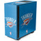 NBA OKC Thunder Distressed NZXT H510 Compact ATX Mid-Tower Case Skin