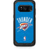 NBA OKC Thunder Distressed Otterbox Commuter Galaxy Skin