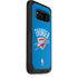 NBA OKC Thunder Distressed Otterbox Commuter Galaxy Skin