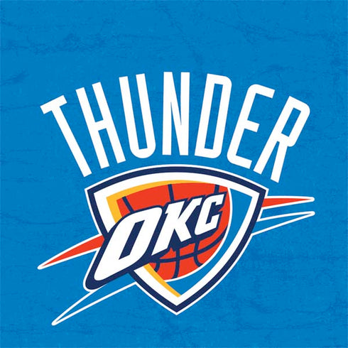 NBA OKC Thunder Distressed Otterbox Commuter Galaxy Skin